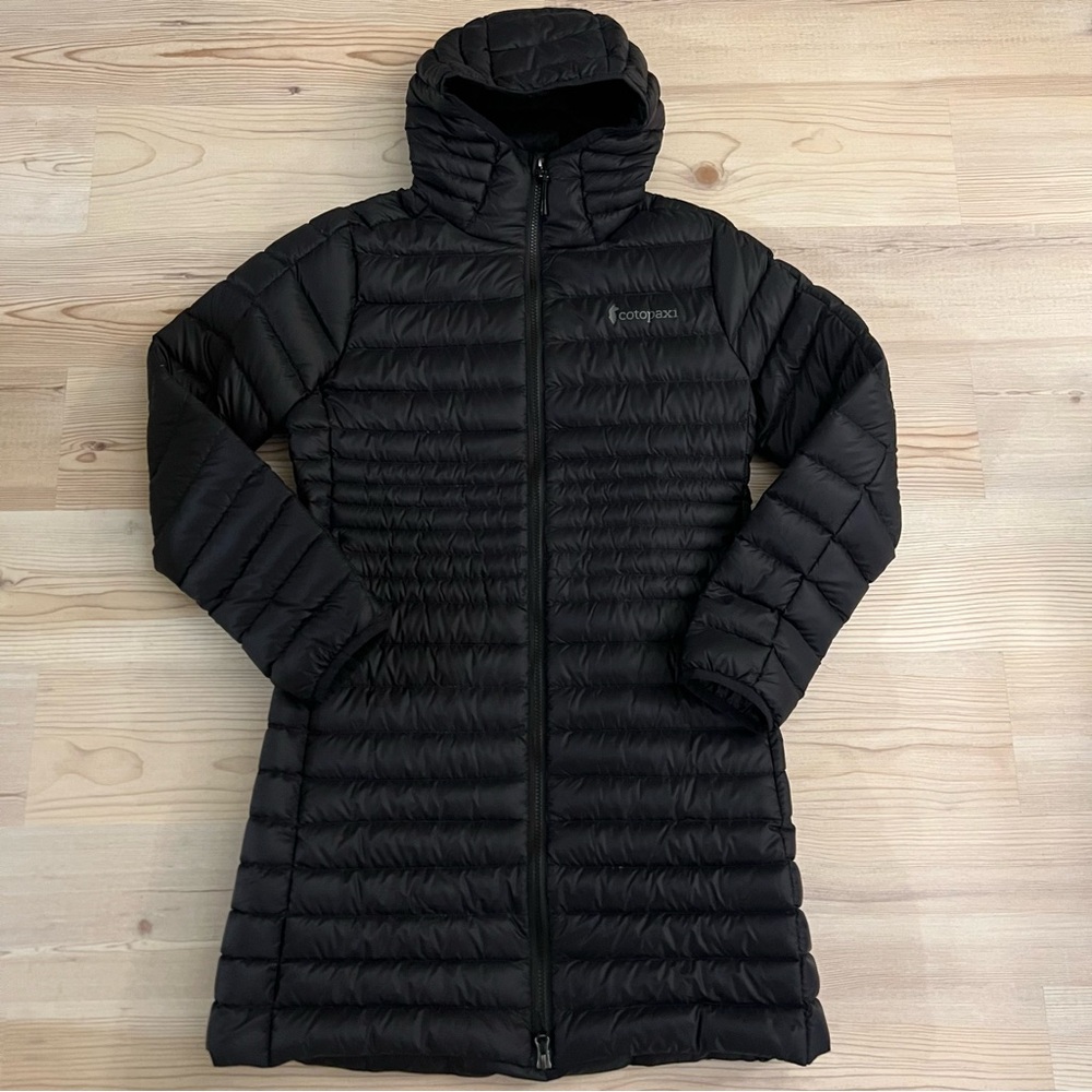 Cotopaxi fuego down parka